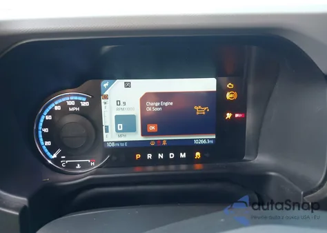 2023 Ford Bronco z USA, uszkodzony, nr VIN 1FMDE5BH2PLA98570